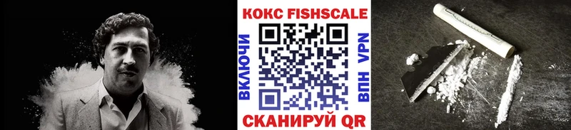 Кокаин FishScale  Кириллов 